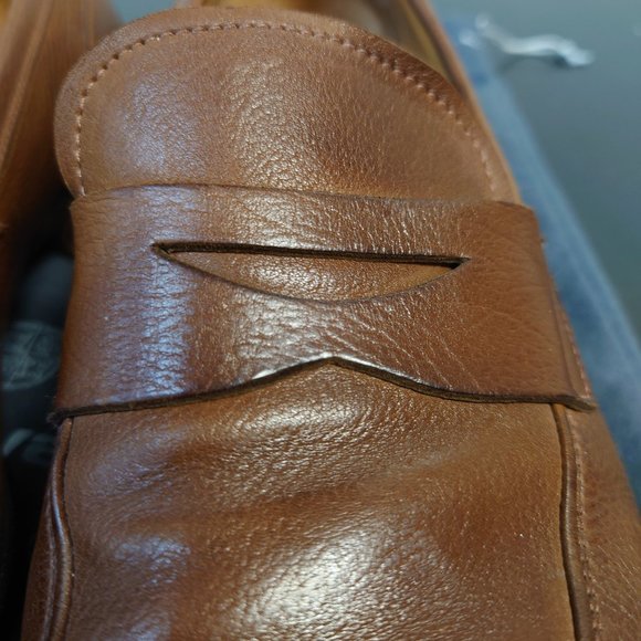 Gravati Genuine Italian Leather Loafers main image 5